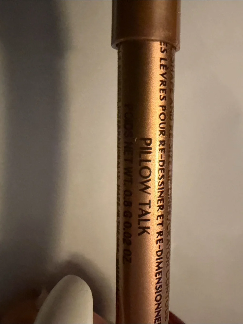 Charlotte Tilbury Lip Pencil in RLip Liner & Contour